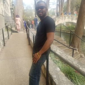 Meet your Posher, Tochukwu